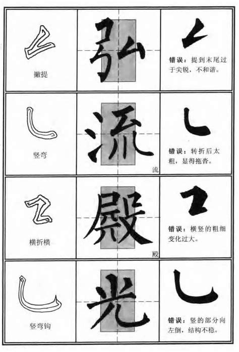 五筆畫的字